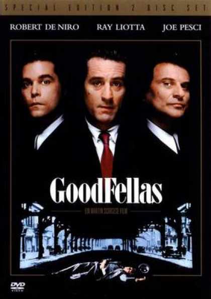 German DVDs - Goodfellas