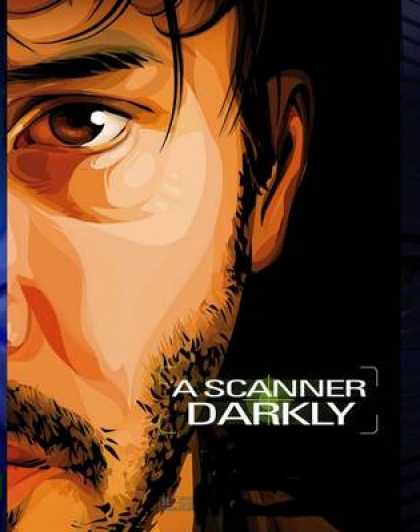German DVDs - A Scanner Darkly