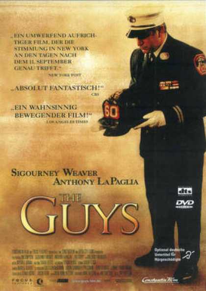 German DVDs - The Guys