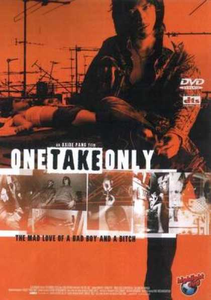 German DVDs - One Take Only