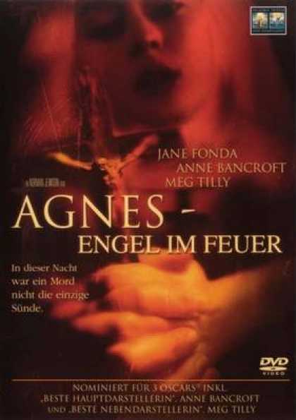 German DVDs - Agnes Of God