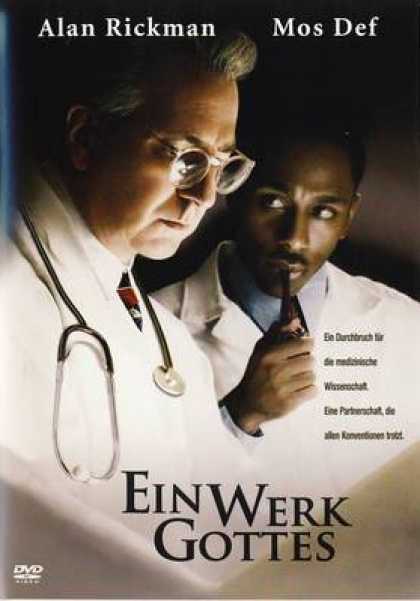 German DVDs - Ein Werk Gottes 2004