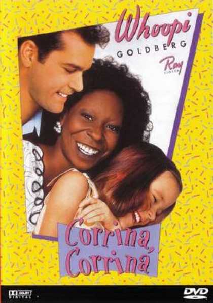 German DVDs - Corrina Corrina
