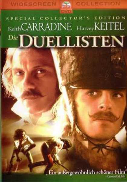 German DVDs - The Duellists