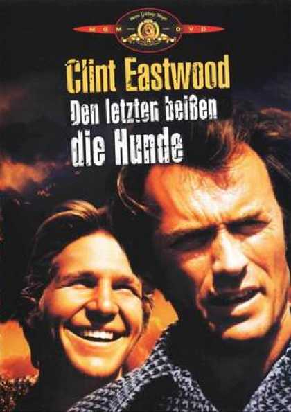German DVDs - Thunderbolt And Lightfoot