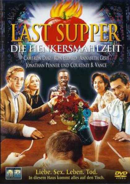 German DVDs - The Last Supper