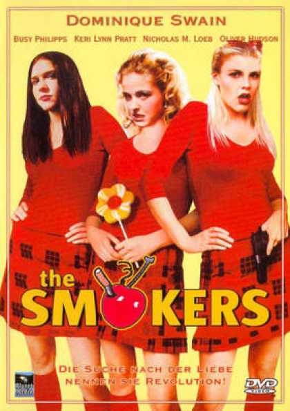 German DVDs - The Smokers