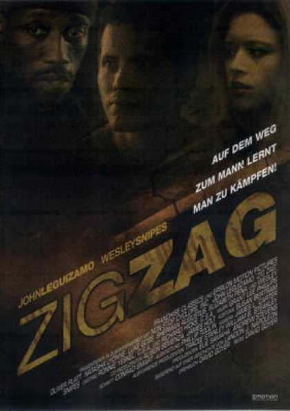 German DVDs - Zig Zag