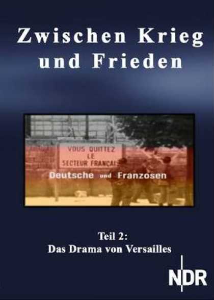 German DVDs - Krieg Und Frieden Part 2