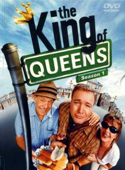 German DVDs - The King Of Queens Season 01