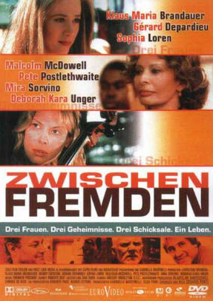 German DVDs - Between Strangers