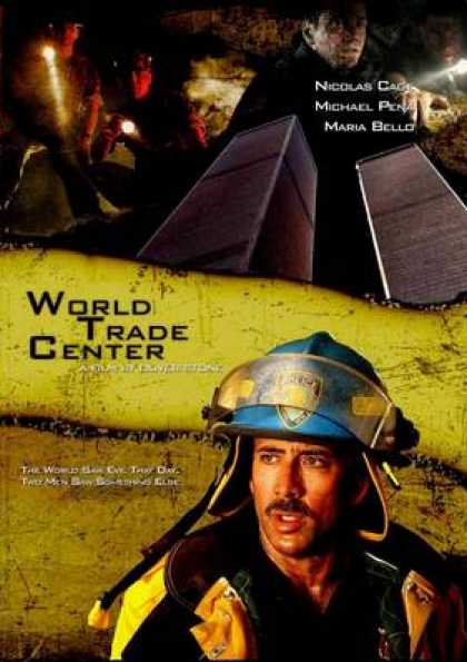 German DVDs - World Trade Center