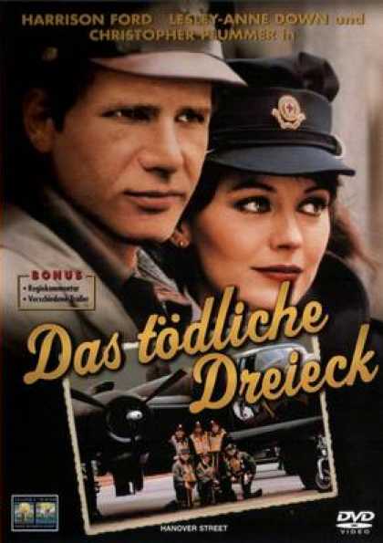 German DVDs - Hanover Street