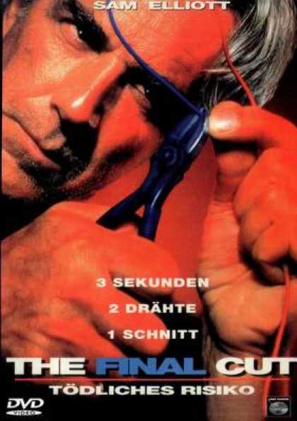 German DVDs - The Final Cut