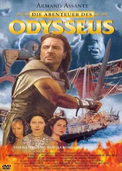 German DVDs - Odysseus