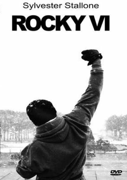 German DVDs - Rocky Balboa