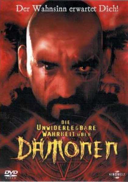 German DVDs - The Irrefutable Truth About Demons