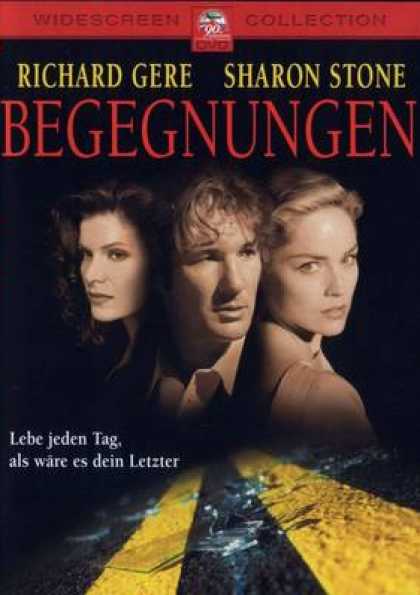 German DVDs - Intersection