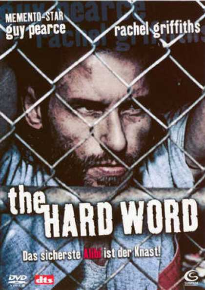 German DVDs - The Hard Word