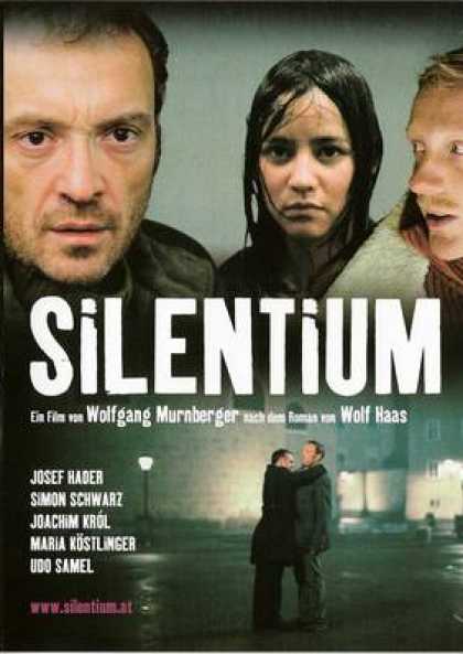 German DVDs - Silentium
