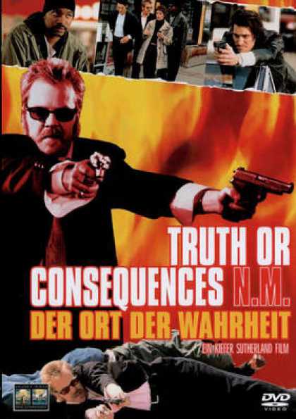 German DVDs - Truth Or Consequences