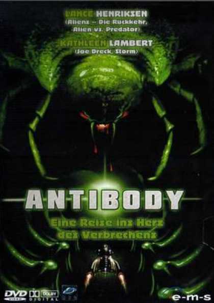 German DVDs - Antibody