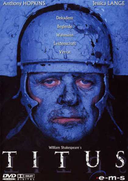 German DVDs - Titus