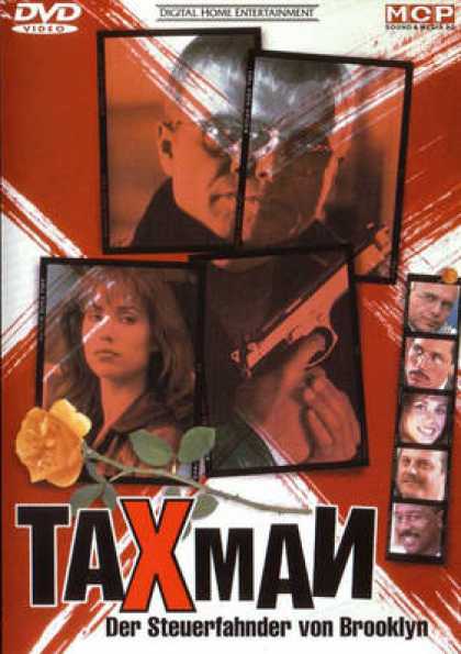 German DVDs - Taxman