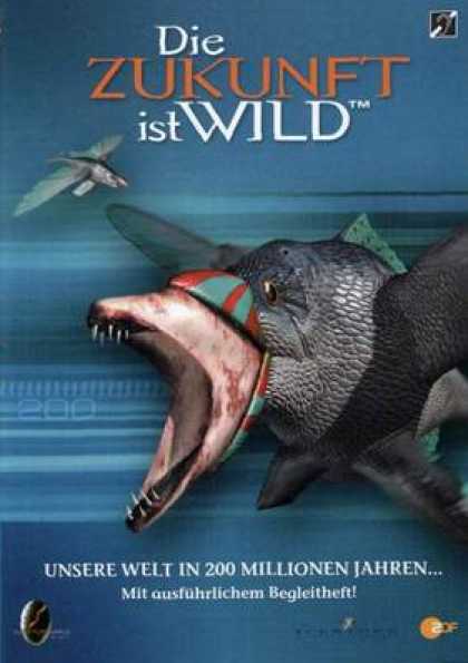 German DVDs - The Future Is Wild 3