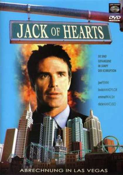 German DVDs - Jack Of Hearts