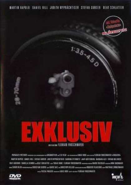 German DVDs - Exklusiv