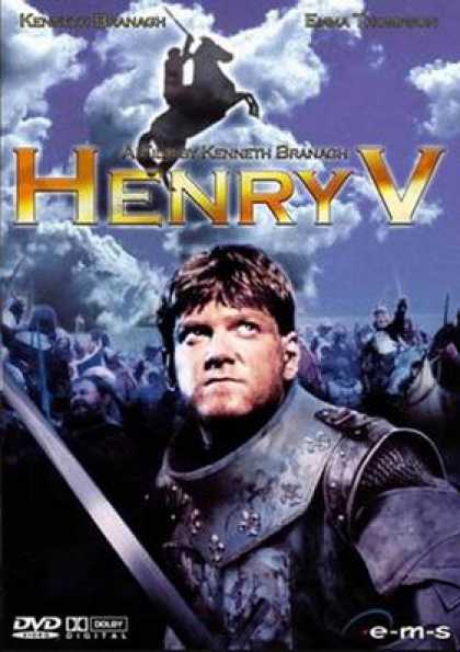German DVDs - Henry 5