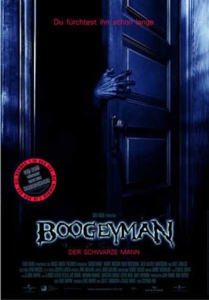 German DVDs - Boogeyman