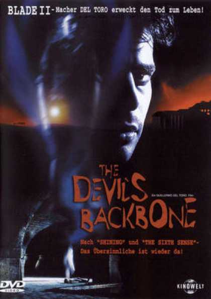 German DVDs - The Devils Backbone