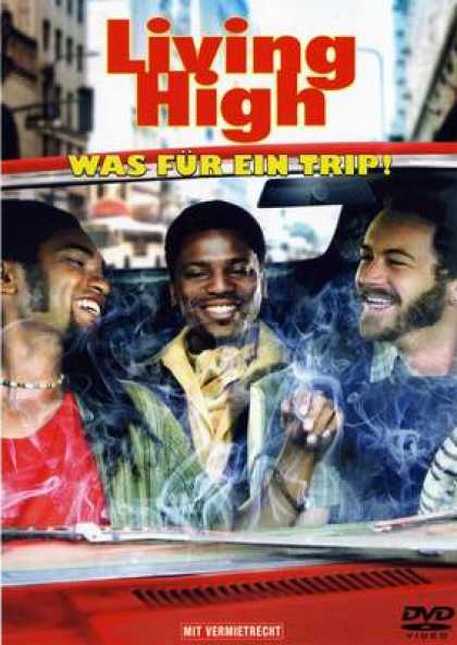 German DVDs - Living High