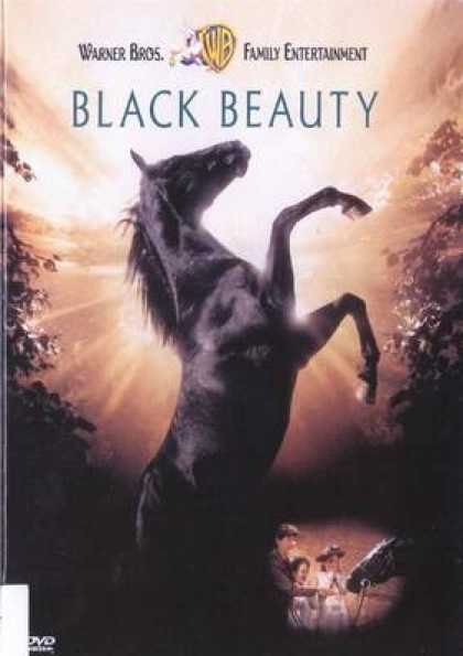 German DVDs - Black Beauty