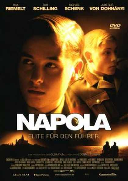 German DVDs - Napola: Elite Fï¿½r Den Fï¿½hrer