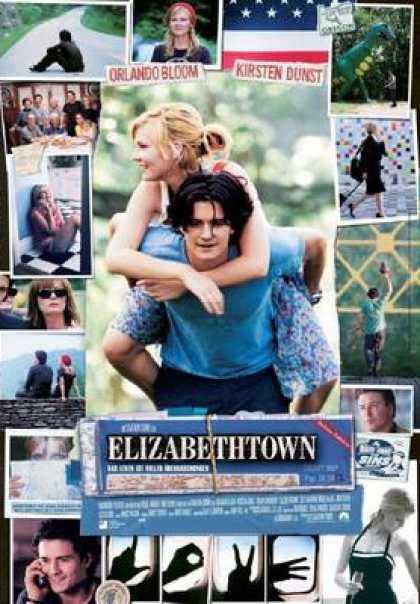 German DVDs - Elizabethtown