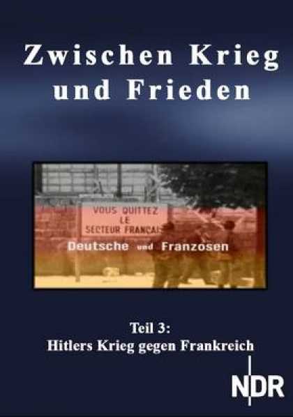 German DVDs - Krieg Und Frieden Part 3