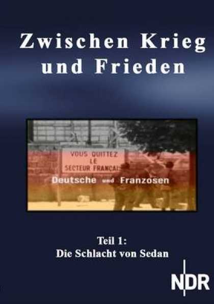 German DVDs - Krieg Und Frieden Part 1