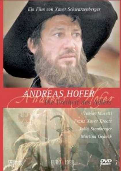 German DVDs - Andreas Hofer