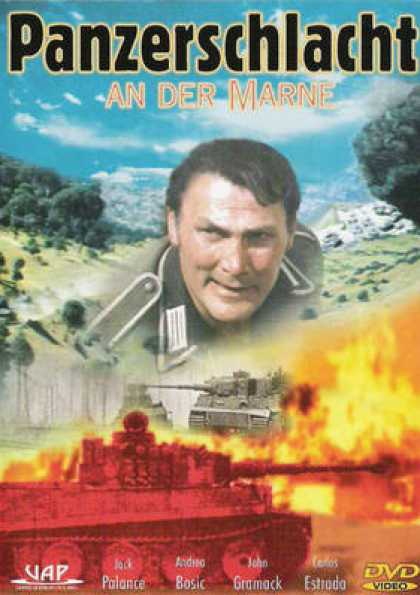 German DVDs - Hells Brigade