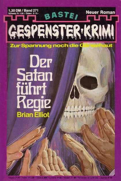 Gespenster-Krimi - Der Satan fï¿½hrt Regie