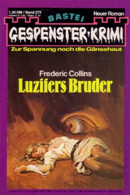 Gespenster-Krimi - Luzifers Bruder