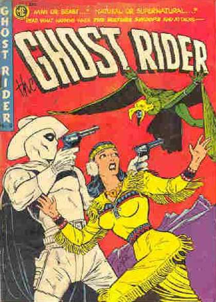 Ghost Rider (1951) 9