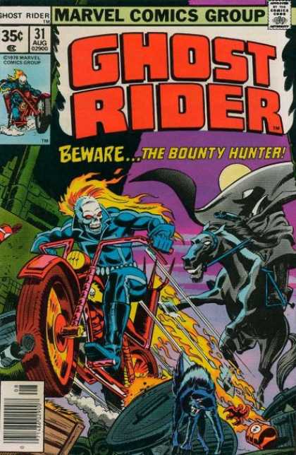 Ghost Rider 31 - Andy Kubert, Bob Layton