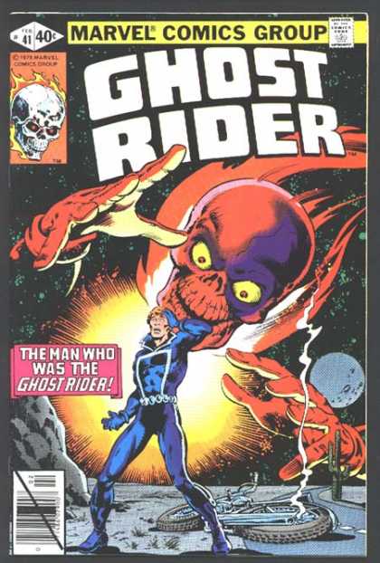 Ghost Rider 41 - Bob Wiacek, Ron Garney