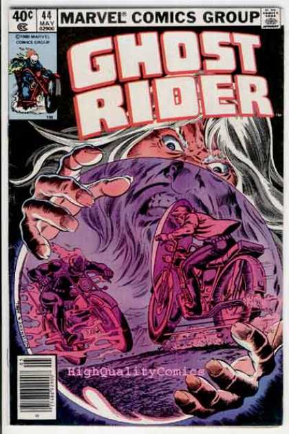 Ghost Rider 44 - Ron Garney