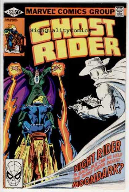 Ghost Rider #56
