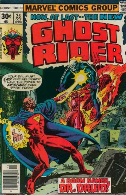 Ghost Rider #62